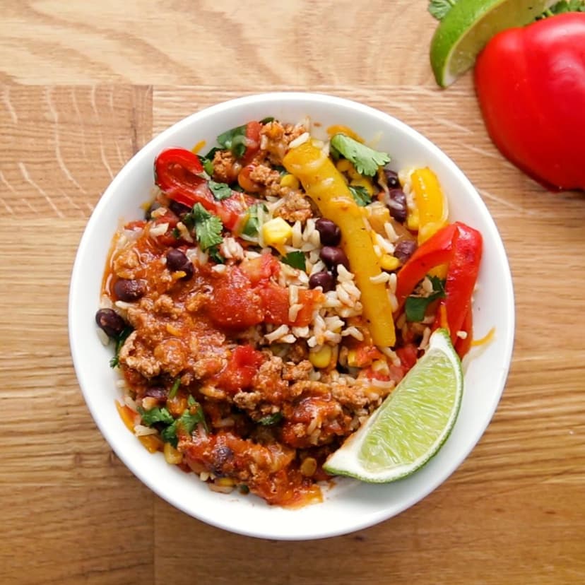 So You Made Too Much Rice? We've Got You